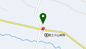 小山用沢SS / (有)勝又石油の地図画像