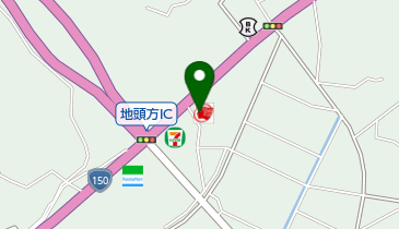 御前崎SS / 栗山石油店の地図画像
