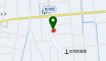 ニュー豊田北SS / (有)アドホック梅村の地図画像