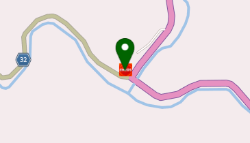 清沢SS / (有)尾崎商店の地図画像