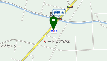 焼津道原SS / 道原石油の地図画像