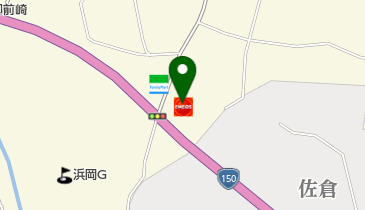 桜ヶ池SS / (株)野川商店の地図画像