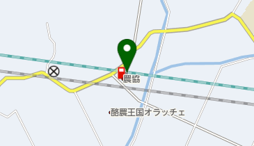 函南町SS / JA函南東部の地図画像