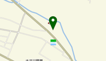 島田北SS / ジェイエイ大井川シャネン(株)の地図画像