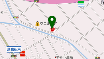 千代田SS / (有)佐塚商店の地図画像