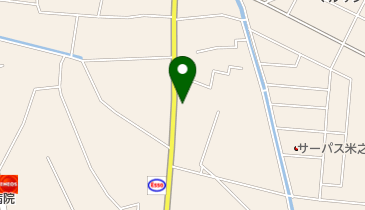 富士中島SS / (株)山田興産の地図画像