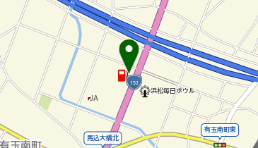 カーケアプラザ有玉 / (株)REXオートの地図画像