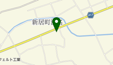 新居SS / 日の丸石油の地図画像