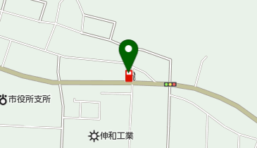 大須賀店 / (株)古田屋の地図画像