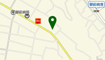 御前崎港SS / (有)松尾商事の地図画像