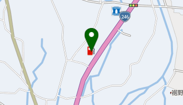 【navi】エコノ裾野SS / ナヴィ(株)の地図画像