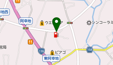 ガソリンショップ富士宮店 / マルネン(株)の地図画像