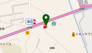PETRAS富士南店 / メガペトロ(株)の地図画像