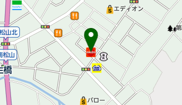 前田南SS / 石国産業(株)の地図画像