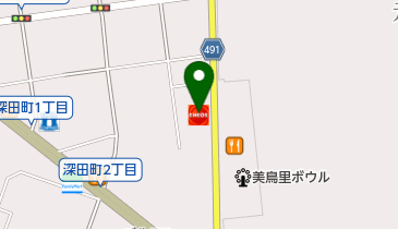 元町SS / トヨタ生活協同組合の地図画像