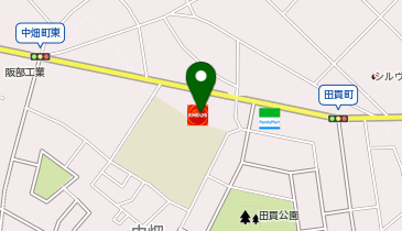 ハートワン西尾SS / (有)吉元商店の地図画像