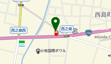 愛知県小牧市のENEOS一覧 - NAVITIME