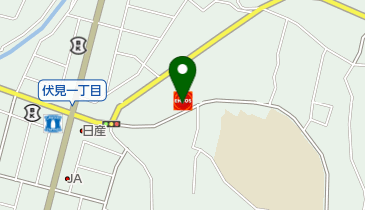 富木島SS / 鈴安石油店の地図画像