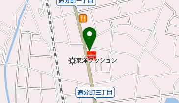 共和SS / ユアサ燃料(株)の地図画像