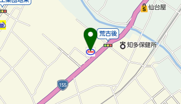 八幡SS / (有)朝日屋石油店の地図画像