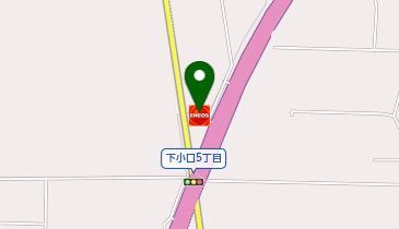 セルフル大口41SS / 愛産商事(株)の地図画像