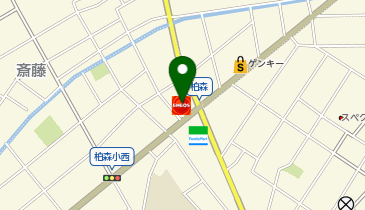 Dr.Drive 扶桑店 / (株)扶桑石油の地図画像
