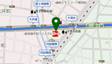 Dr.Drive 大清水店 / 名古屋石油(株)の地図画像
