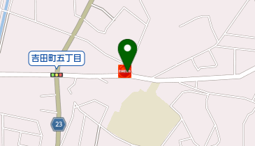 吉田SS / (有)吉田石油店の地図画像