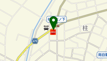 岡崎駅西SS / トヨト商会(株)の地図画像