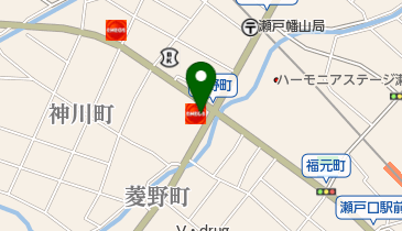 幡山SS / (株)伊藤油店の地図画像