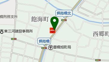 東田町SS / (有)小野田石油店の地図画像