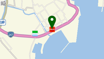 師崎SS / (株)いしかわ石油店の地図画像