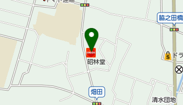 平洲小学校前SS / 坂野石油(株)の地図画像