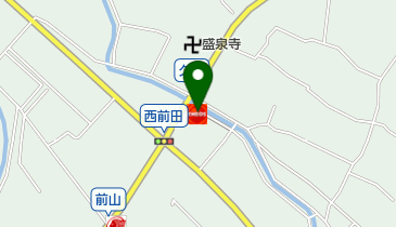 常滑北SS / (有)都築石油店の地図画像