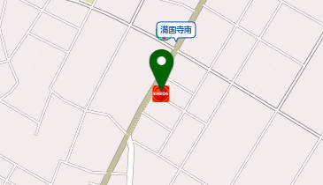 一色上町SS / (株)稲藤商店の地図画像