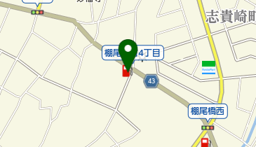 碧南SS / (株)杉浦林産の地図画像