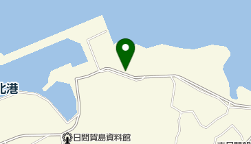 北河石油店の地図画像