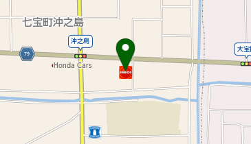 Dr.Drive あま七宝SS / (株)ENEOSウイングの地図画像