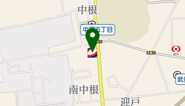 武豊SS / 中川物産(株)の地図画像