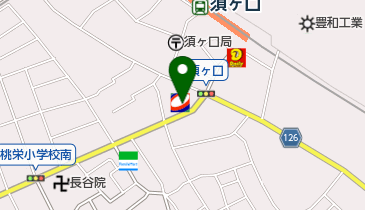 新川SS / 堀場石油(株)の地図画像