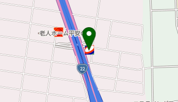 ハルヒ22SS / 堀場石油(株)の地図画像