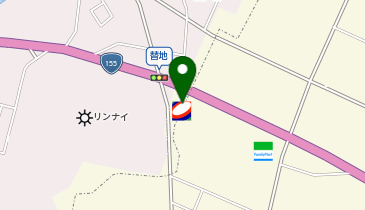 Uステーション小牧SS / 堀場石油(株)の地図画像