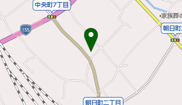 大府SS / (有)鷹羽石油の地図画像