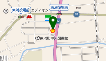 緒川SS / (有)笠松石油店の地図画像