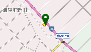 御津SS / 深谷石油(株)の地図画像