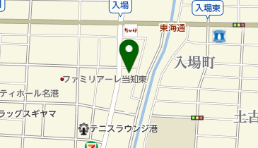 入場SS / 伊勢湾石油(株)の地図画像