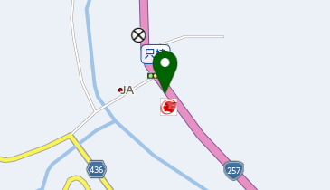 布里SS / (有)はなやの地図画像