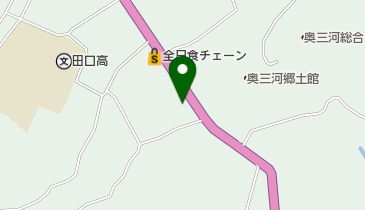 三河田口SS / (有)富士石油店の地図画像