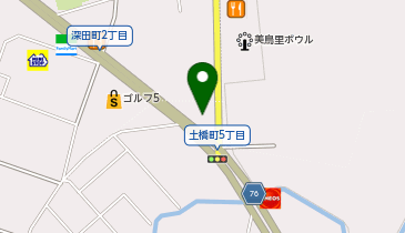 豊田インターSS / (株)イデキューの地図画像