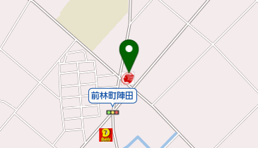 堤SS / (有)マルコー石油の地図画像